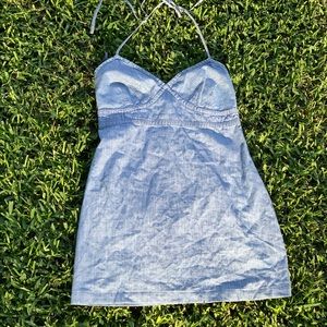Women’s Denim Dress